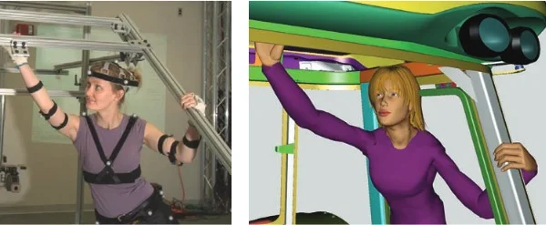 Motion capturing Jack