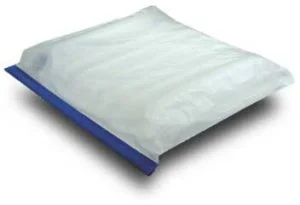 Repose luchtkussen met luchtstroken.