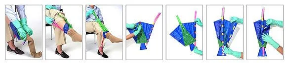 Arion Easyslide Caran aantrekken