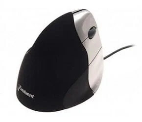 Evoluent verticale muis