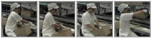 Voorbeeld checklist fysieke belasting