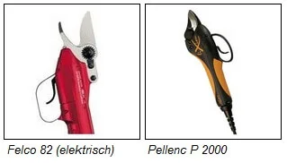 Elektrische snoeischaren