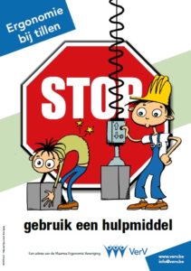 Poster tillen
