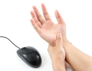 RSI - repetitive strain injury