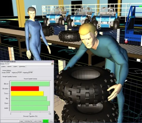 Jack computermodel tillen