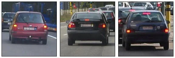 Derde remlicht auto