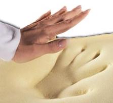 Tempur als drukverdelend materiaal voor rolstoelkussens