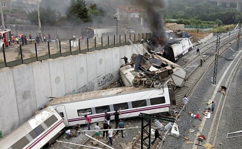 Treinongeluk