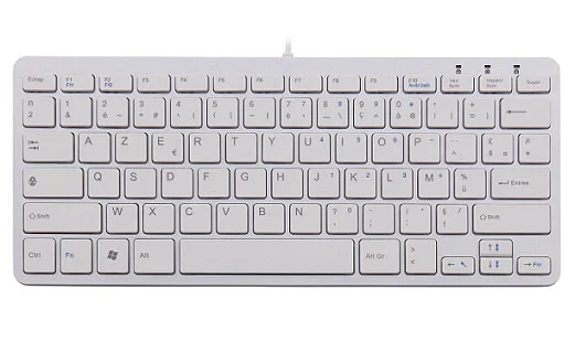 Ergonomisch toetsenbord