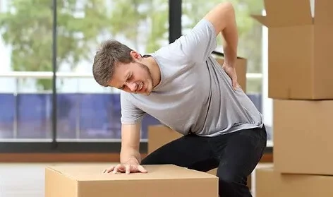 Rugpijn als beroepsziekte