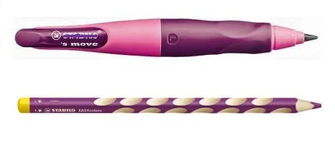 Stabilo pen en potlood