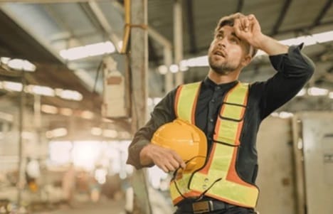 Need for recovery of herstelbehoefte na vermoeidheid