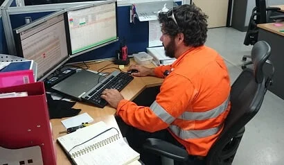 Welzijnsbevraging beeldschermwerk