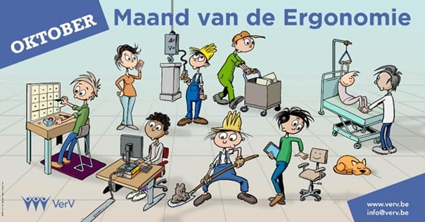 Maand van de Ergonomie