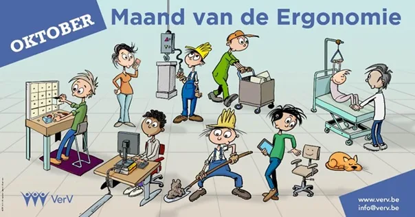 Maand van de Ergonomie