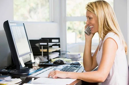 Telewerken en ergonomie