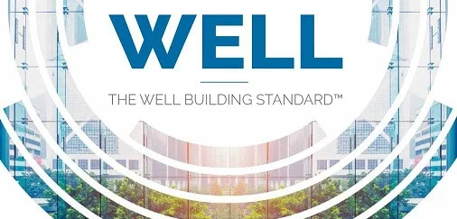 Logo van WELL Building Standard v2
