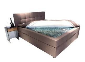 Waterbed