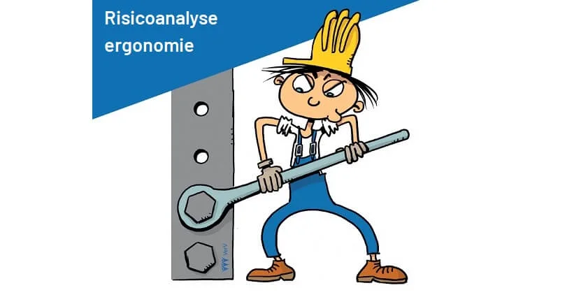 Praktijkrichtlijn risicoanalyse ergonomie
