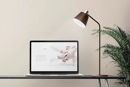Verlichting thuiswerkplek