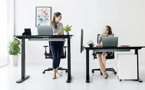 Zit-sta tafel