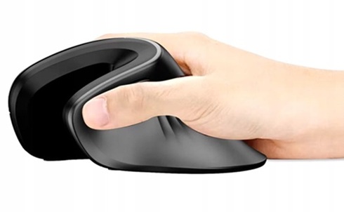 Ergonomische muis