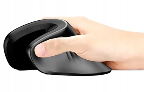 Ergonomische muis
