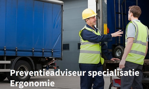 Specialisatie ergonomie