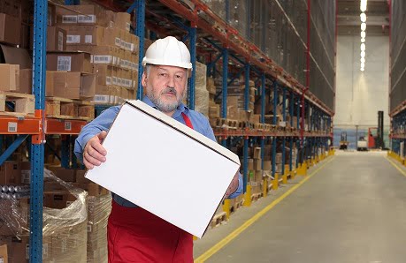 Oudere werknemers in een fysieke job