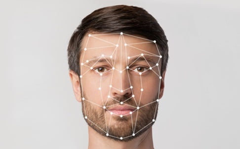 Computer vision via gezichtsherkenning