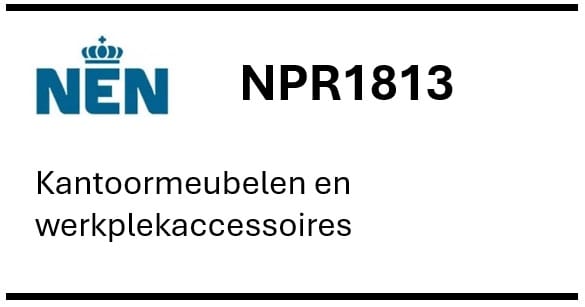 NPR1813 Kantoormeubelen