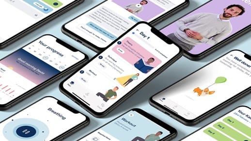 App tegen chronische lage rugpijn