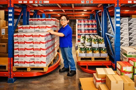 Ergonomie in de logistiek