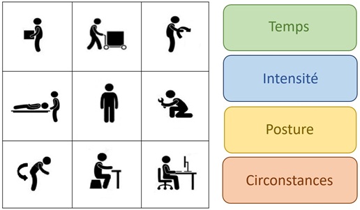 Ergoscore, analyse des risques ergonomiques