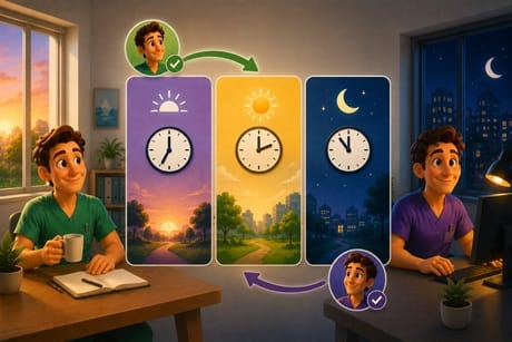 Chronoroosteren