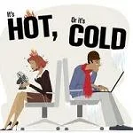 Werken in koude of warmte